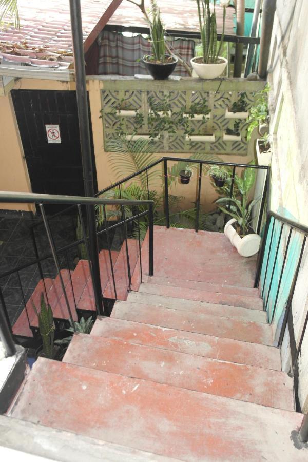 Hostal Nicaragua Guest House Manágua Exterior foto