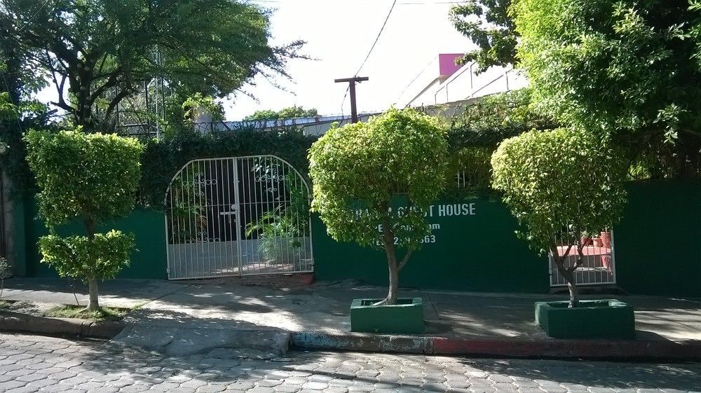 Hostal Nicaragua Guest House Manágua Exterior foto