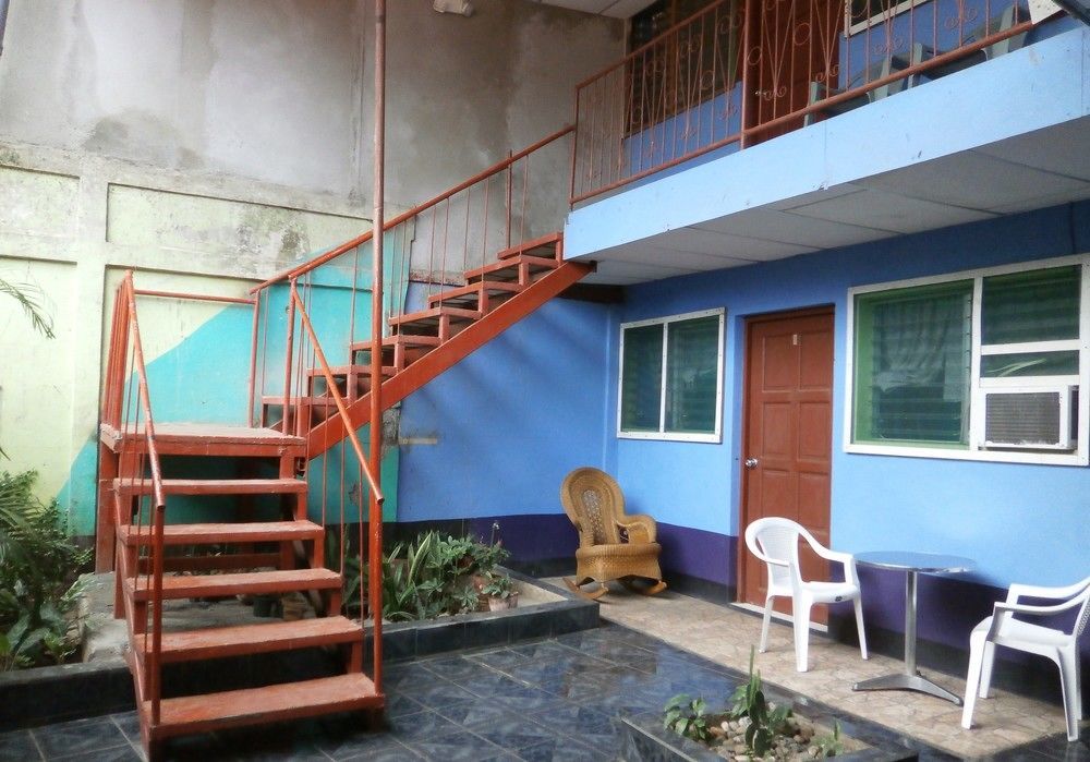 Hostal Nicaragua Guest House Manágua Exterior foto